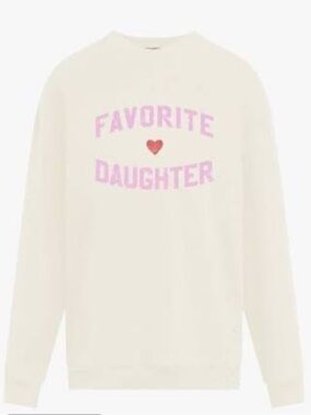 Favorite Daughter Graphic Sweatshirt
